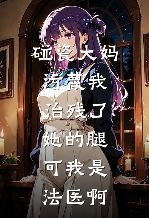 碰瓷大妈污蔑我治残了她的腿，可我是法医啊