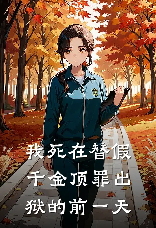 我死在替假千金顶罪出狱的前一天