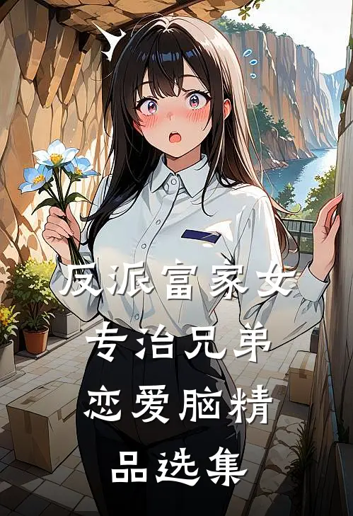 反派富家女：专治兄弟恋爱脑精品选集