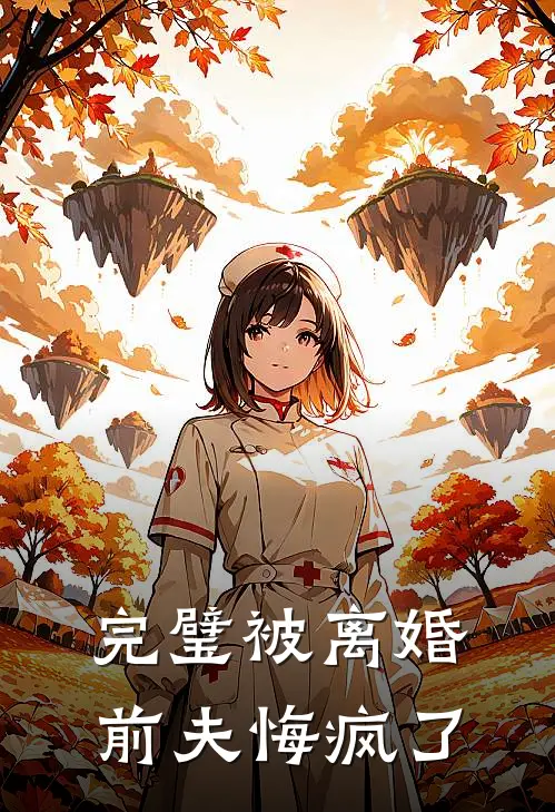 完璧被离婚，前夫悔疯了