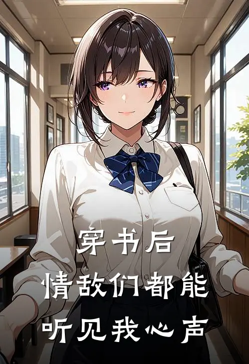 穿书后，情敌们都能听见我心声