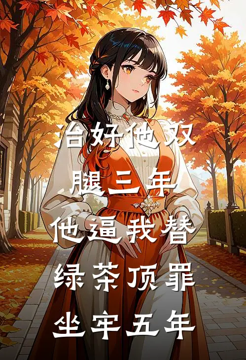 治好他双腿三年，他逼我替绿茶顶罪坐牢五年