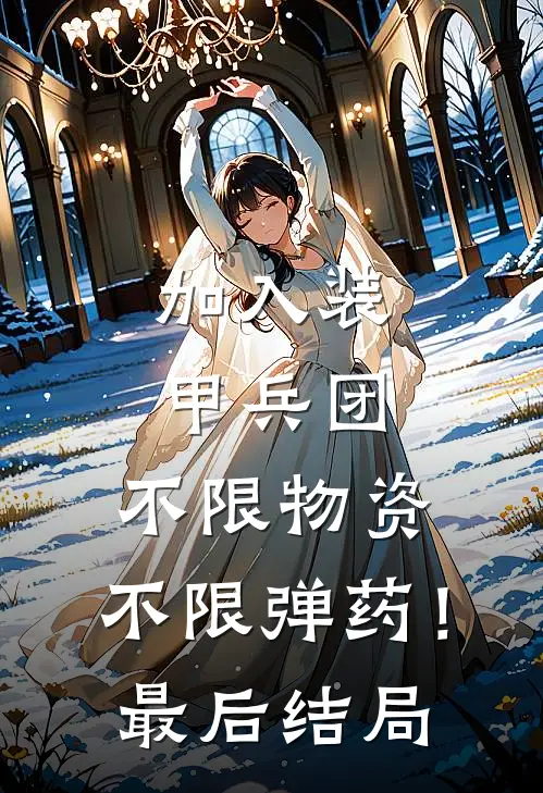 加入装甲兵团，不限物资，不限弹药！最后结局