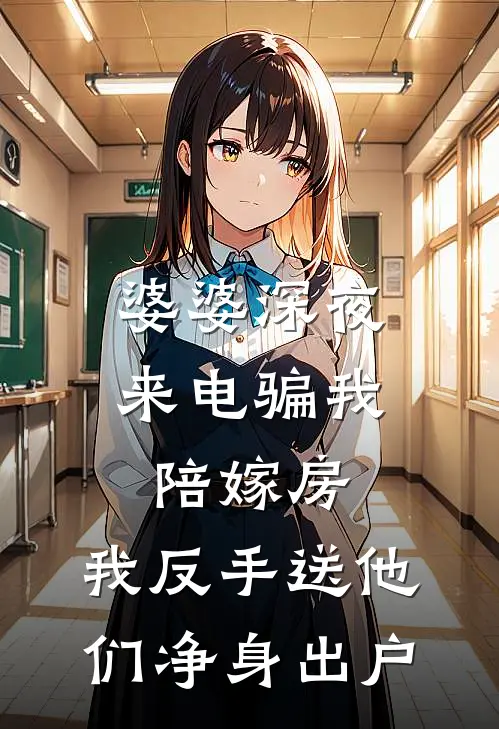 婆婆深夜来电骗我陪嫁房，我反手送他们净身出户