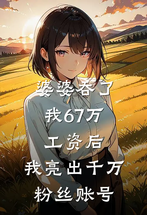婆婆吞了我67万工资后，我亮出千万粉丝账号