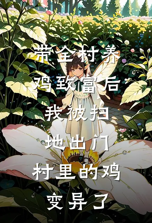 带全村养鸡致富后，我被扫地出门，村里的鸡变异了