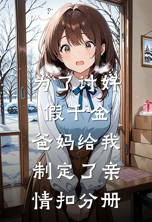 为了讨好假千金，爸妈给我制定了亲情扣分册
