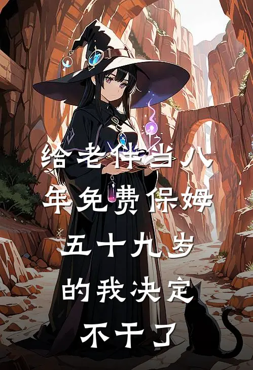 给老伴当八年免费保姆，五十九岁的我决定不干了