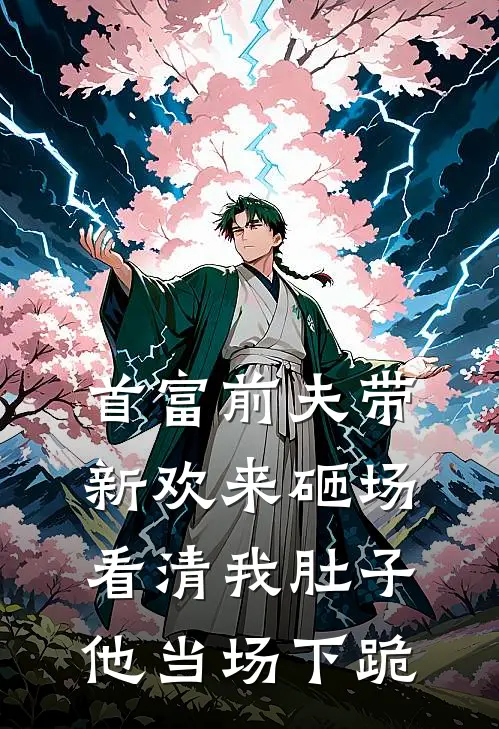 首富前夫带新欢来砸场，看清我肚子他当场下跪