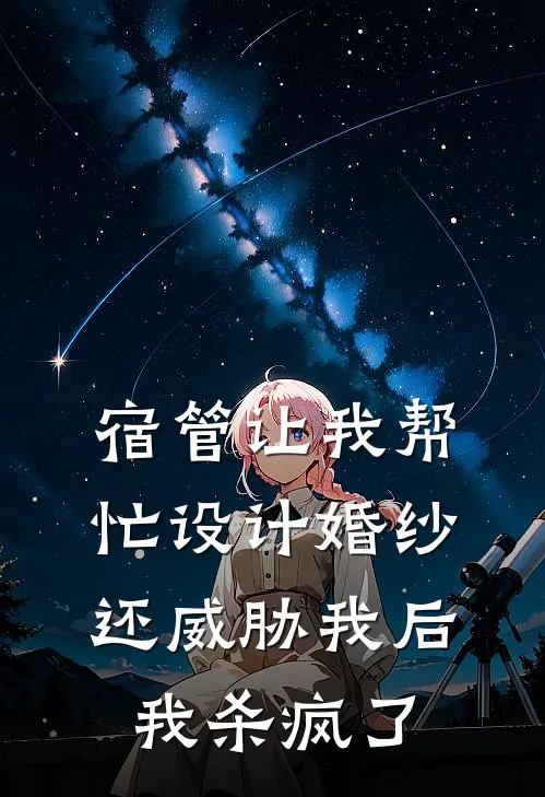 宿管让我帮忙设计婚纱还威胁我后，我杀疯了