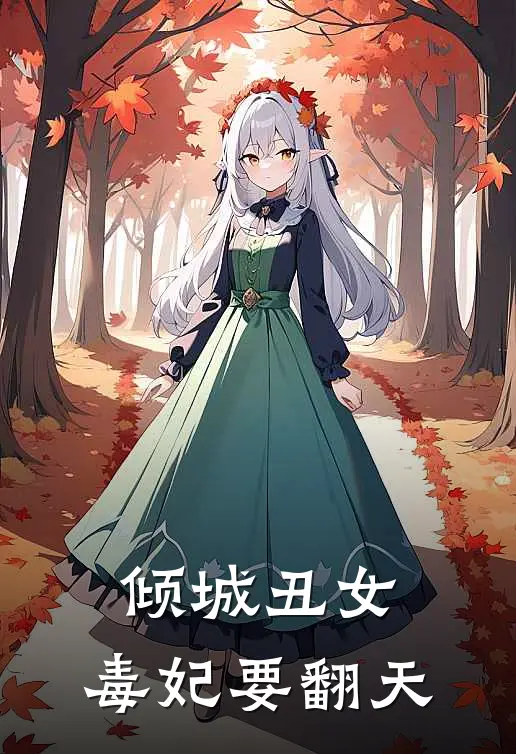倾城丑女：毒妃要翻天