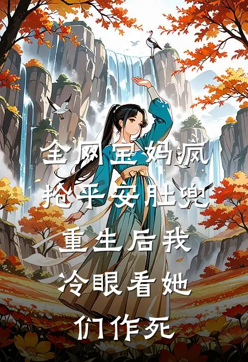 全网宝妈疯抢平安肚兜，重生后我冷眼看她们作死