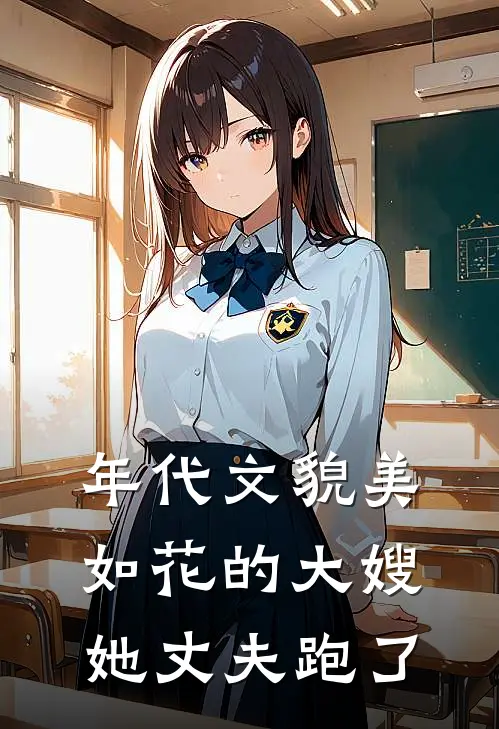 年代文貌美如花的大嫂她丈夫跑了