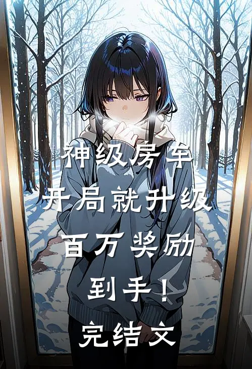 神级房车：开局就升级，百万奖励到手！完结文