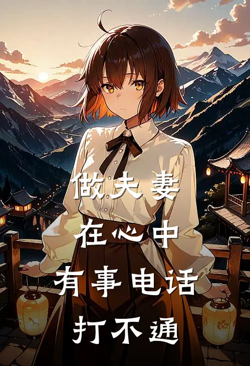做夫妻，在心中，有事电话打不通