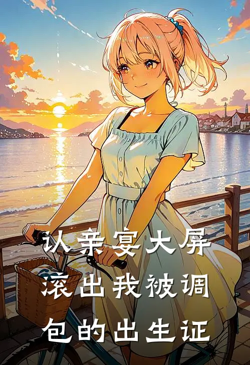 认亲宴大屏滚出我被调包的出生证