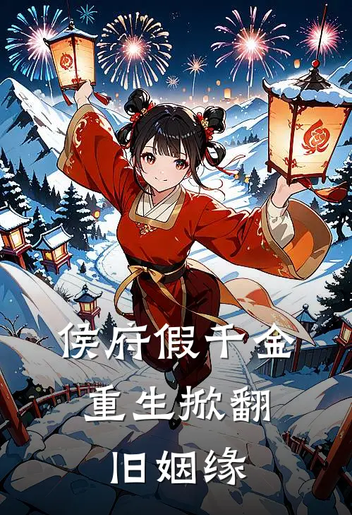侯府假千金，重生掀翻旧姻缘