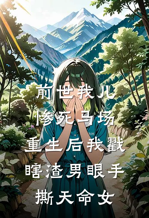 前世我儿惨死马场，重生后我戳瞎渣男眼手撕天命女