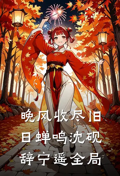 晚风收尽旧日蝉鸣沈砚辞宁遥全局