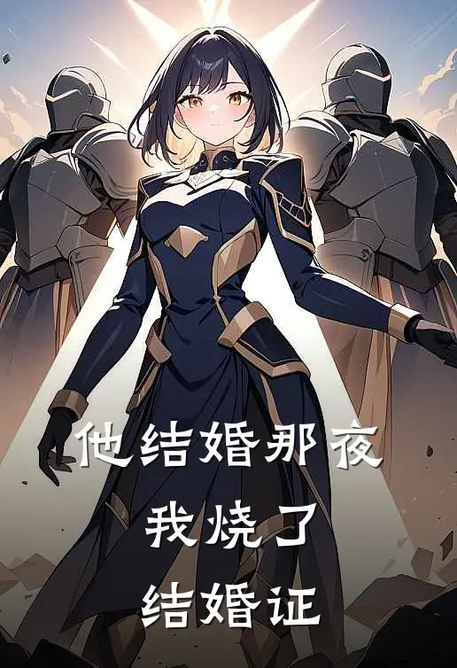 他结婚那夜，我烧了结婚证