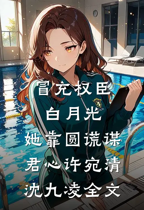 冒充权臣白月光，她靠圆谎谋君心许宛清沈九凌全文