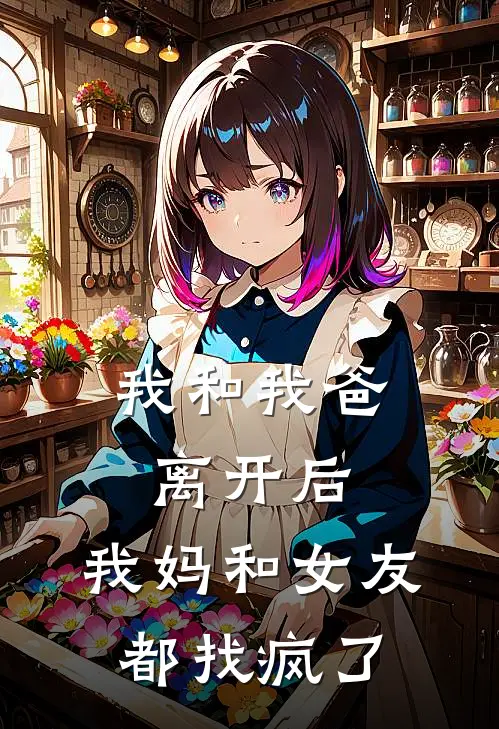 我和我爸离开后，我妈和女友都找疯了