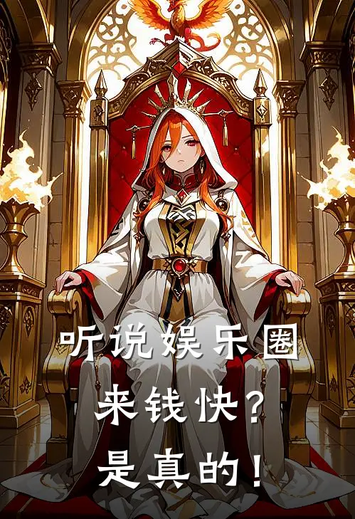 听说娱乐圈来钱快？是真的！