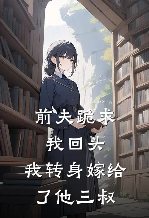 前夫跪求我回头，我转身嫁给了他三叔