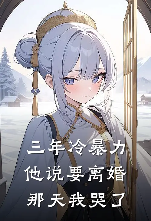 三年冷暴力，他说要离婚那天我哭了