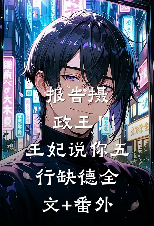 报告摄政王！王妃说你五行缺德全文+番外