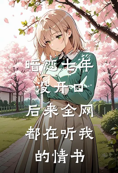 暗恋七年没开口，后来全网都在听我的情书