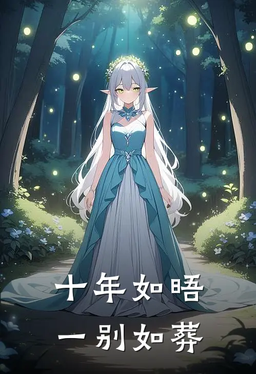 十年如晤，一别如葬