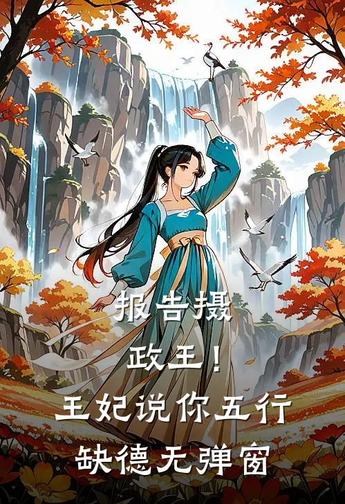 报告摄政王！王妃说你五行缺德无弹窗