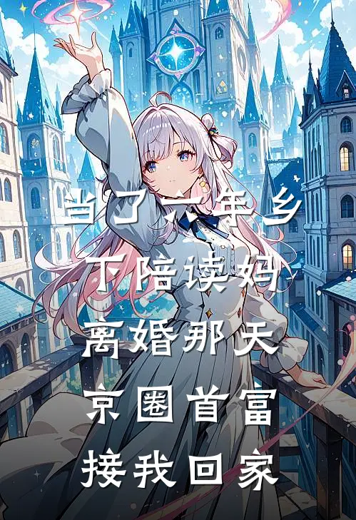 当了六年乡下陪读妈，离婚那天京圈首富接我回家