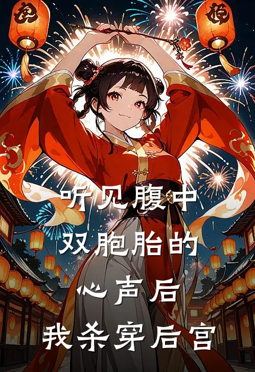 听见腹中双胞胎的心声后，我杀穿后宫