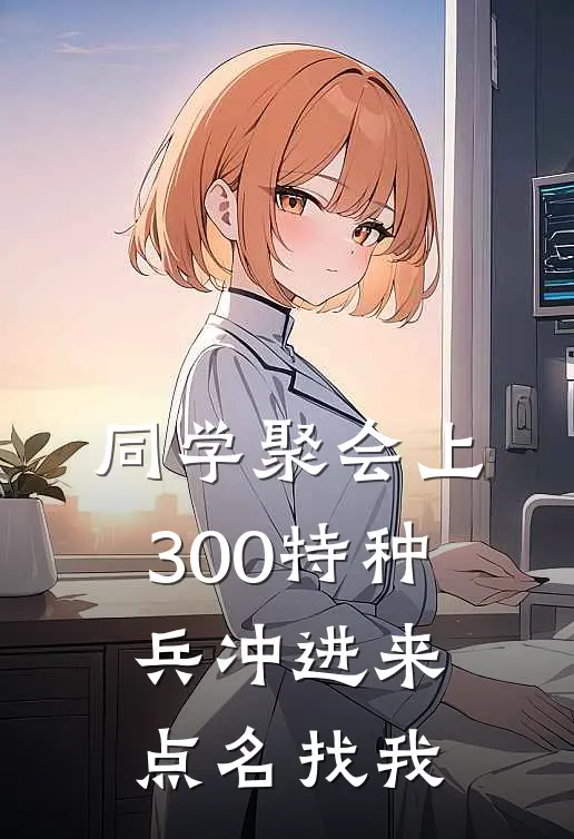 同学聚会上，300特种兵冲进来，点名找我
