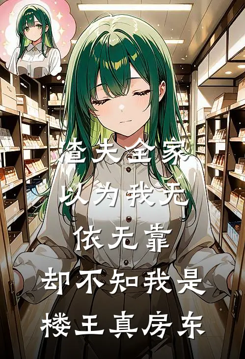 渣夫全家以为我无依无靠，却不知我是楼王真房东