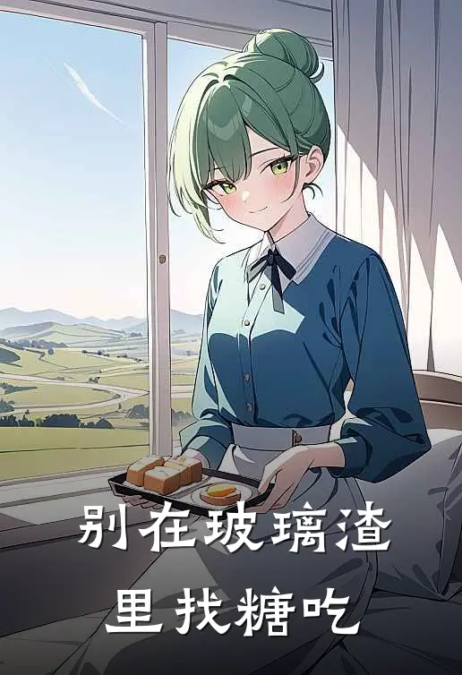 别在玻璃渣里找糖吃