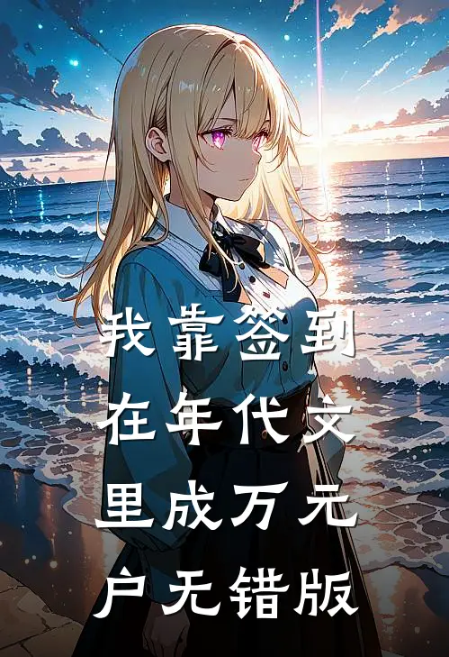 我靠签到在年代文里成万元户无错版