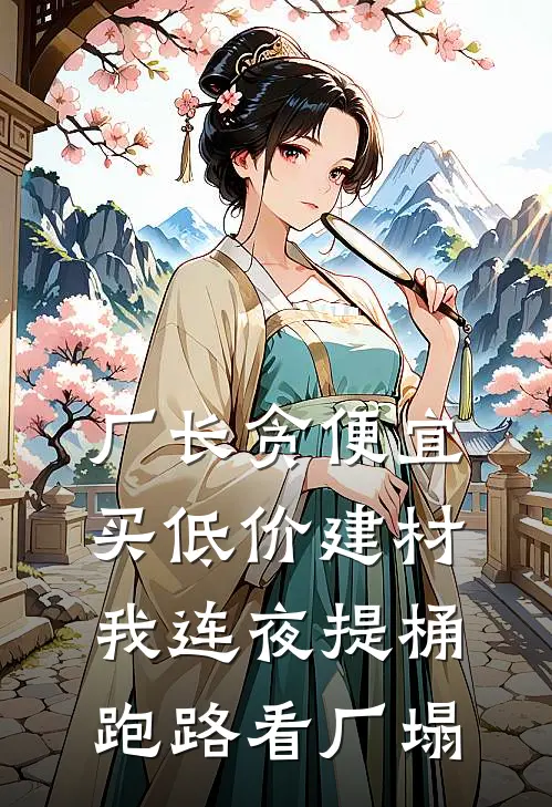 厂长贪便宜买低价建材，我连夜提桶跑路看厂塌