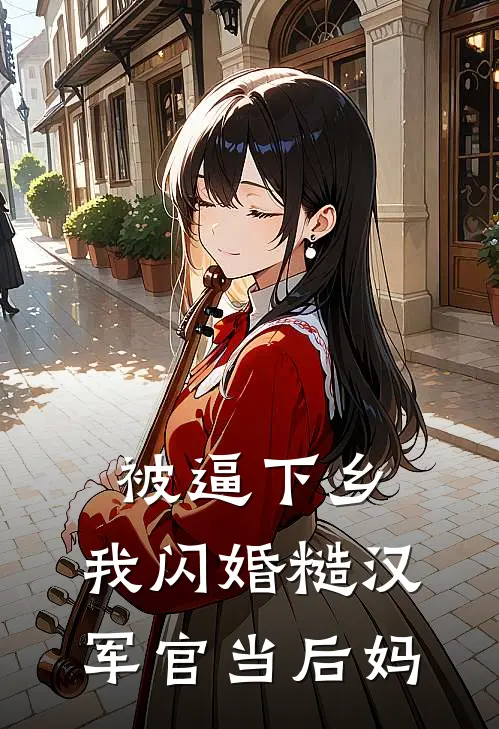 被逼下乡，我闪婚糙汉军官当后妈