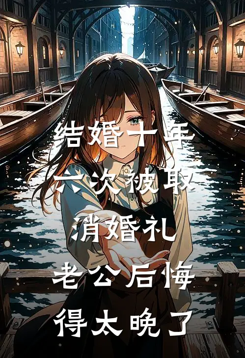 结婚十年六次被取消婚礼，老公后悔得太晚了