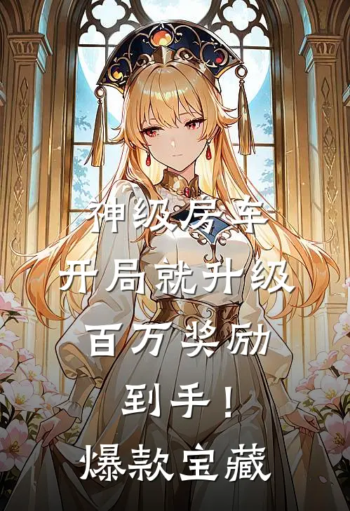 神级房车：开局就升级，百万奖励到手！爆款宝藏
