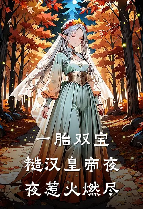 一胎双宝，糙汉皇帝夜夜惹火燃尽