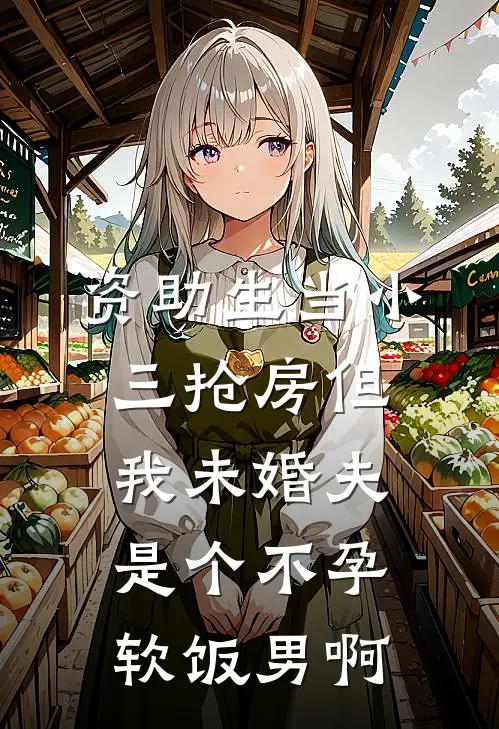 资助生当小三抢房但我未婚夫是个不孕软饭男啊