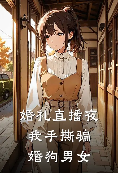 婚礼直播夜我手撕骗婚狗男女
