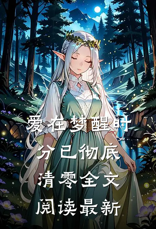 爱在梦醒时分已彻底清零全文阅读最新