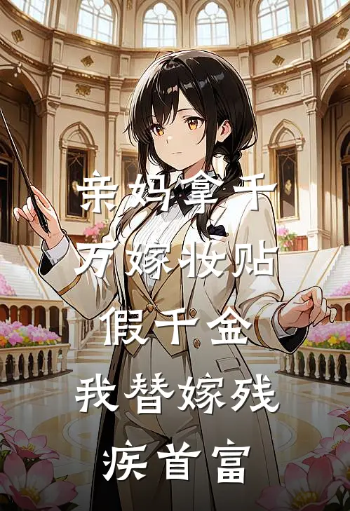 亲妈拿千万嫁妆贴假千金，我替嫁残疾首富