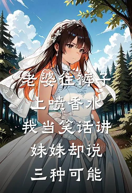 老婆往裤子上喷香水，我当笑话讲，妹妹却说三种可能