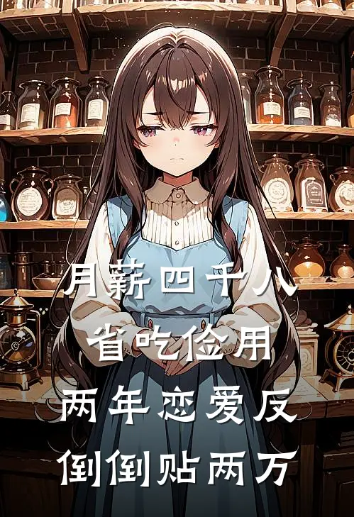 月薪四千八省吃俭用，两年恋爱反倒倒贴两万
